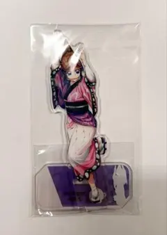 鬼滅の刃 阿波おどり2025 アクリルスタンド 胡蝶しのぶ