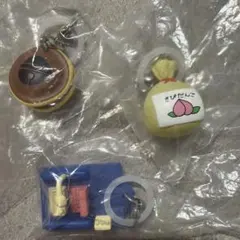 ドラえもん3点セット めじるしアクセサリー