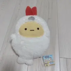 み*ー様 【タグ付き】すみっコぐらし　えびふらいのしっぽ　水族館限定　ぬいぐるみ