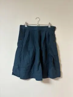 マーガレットハウエル スカート MARGARET HOWELL｜マーガレットハウエルのスカート（プリーツ