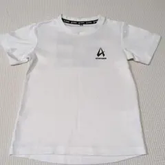 ATHFORM ホワイト Tシャツ 120