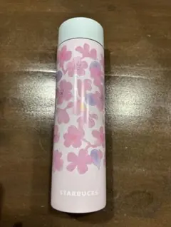 STARBUCKS SAKURA2025 ステンレスボトル 350ml