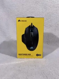※未開封※ CORSAIR NIGHT SWORD RGBのサムネイル