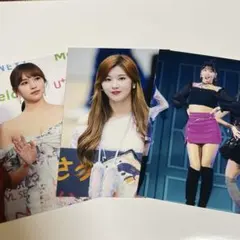 TWICE ミサモ　生写真1