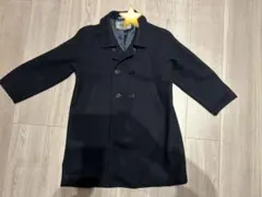 NIKKE スクールコート　ウール100% 140サイズ