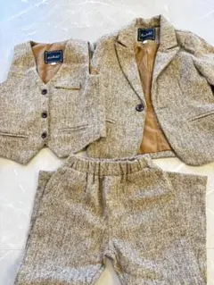 LuoboBeiBei フォーマルスーツ サイズ7