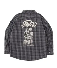 WHO'S WHO gallery チェックビッグシャツのサムネイル