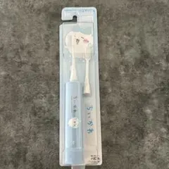 ちいかわ 電動 歯ブラシ 本体 替えブラシ付きのサムネイル