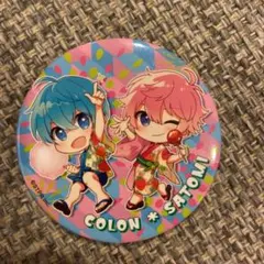 すとぷり 缶バッジ