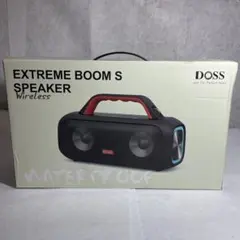 261119 DOSS Extreme Boom S Bluetootスピーカー - メルカリ