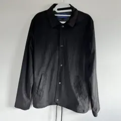 アーバンリサーチ　メンズ　コートジャケット　ブラック　サイズ38