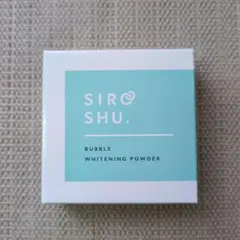 【未開封】シロッシュ　歯磨き粉　siroshu