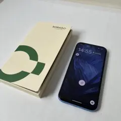 Google Pixel 8a 本体 ブルー SIMフリーのサムネイル