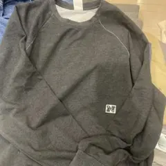 NIKE トレーナー　黒　XXL