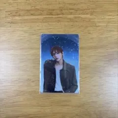 &team ニコラス 雪明かり タワレコ特典トレカ