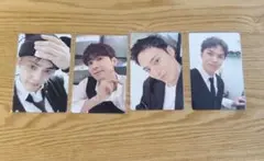 SEVENTEEN 17 IS RIGHT HERE トレカ ヒポチセット