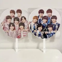 なにわ男子 うちわ Johnny's Countdown まとめ売り