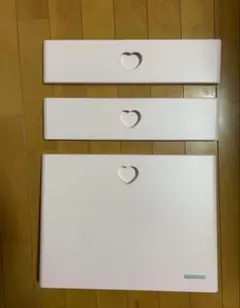 コイズミ　学習机(コイズミ)　交換用前板(ピンク)