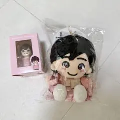 りーちゃん　ぬい　衣装　道枝 2025年最新】道枝駿佑 ちびぬい 衣装の人気アイテム - メルカリ