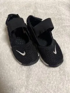orchidée 様用　NIKE ナイキ　エアリフト　ブラック　15cm