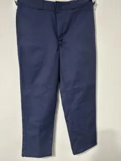 874 Original Fit ネイビー カジュアルパンツ