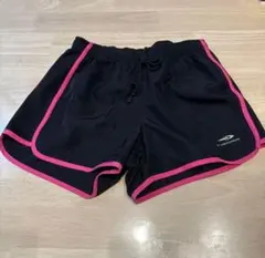【美品】TIGORA ランニング　ショートパンツ
