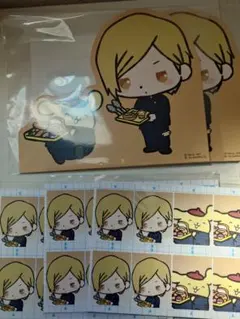 呪術廻戦　七海建人　セガラッキーくじ　懐玉玉折　サンリオコラボ