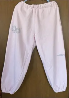 GANNI Embroidered cotton-poplin pants 4万 - メルカリ