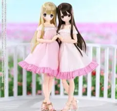アゾン Sweet days ALISA アリサ SAHRA サアラ セット