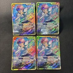 シオン@ワンピカードまとめ買い値引き歓迎様 リクエスト 5点 まとめ商品