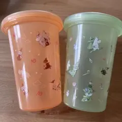 【年末セール】非売品　ムーミンストローカップセット