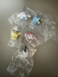 ハグコット サンリオ　パールVer. バラ購入可