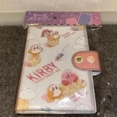【新品】星のカービィ シール帳 シールバインダー カミオジャパン