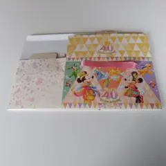 東京ディズニーリゾート 40周年 コーンスナック空き箱