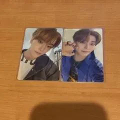 シンロン トレカ ALD1 タワレコ特典2枚セット