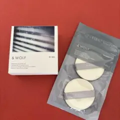 エド様専用★& WOLF SF-002 light beige