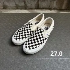 2026年最新】vans usa製 チェッカーの人気アイテム - メルカリ