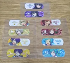 あんスタ チャームエイド 5組まとめ売り