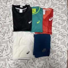 アシックス　テニスウェア