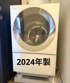 日本製】2022年製パナソニックななめドラム洗濯乾燥機NA-VG2700L