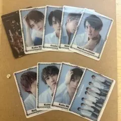 TravisJapan IMAGENATION トレカ