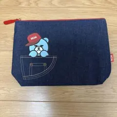 KRUNK×iKON ポーチ　グッズ