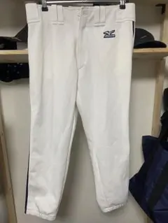 Mizuno 練習着 ユニフォーム ホワイト　O