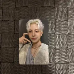 treasure ジョンファン　会場特典