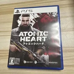 PS5 Atomic Heart 通常版