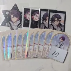 ひ*】様 にじさんじ 紙類 まとめ売り 渡会雲雀