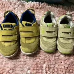 イフミースニーカー　2足セット