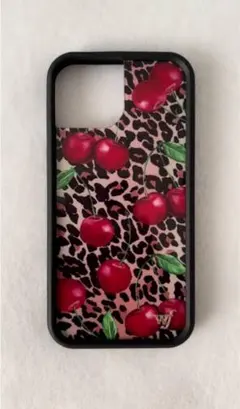 Wildflower iPhone 12 ケース 限定版