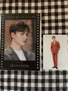 SEVENTEEN バーノン