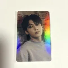 BTS JUNG KOOK グク “GOLDEN” JPFC特典ホログラムトレカ